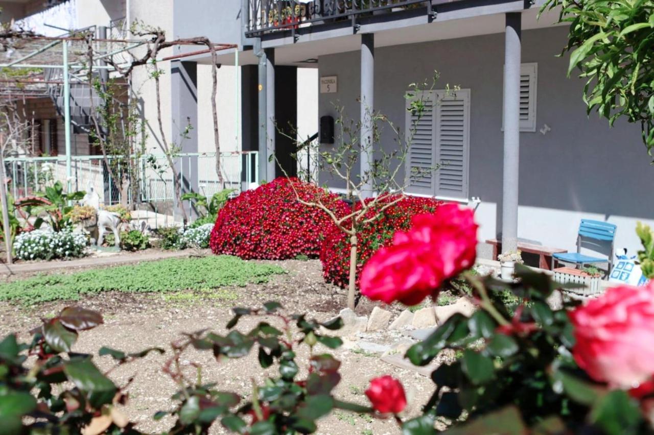 Appartement Desire à Split Extérieur photo