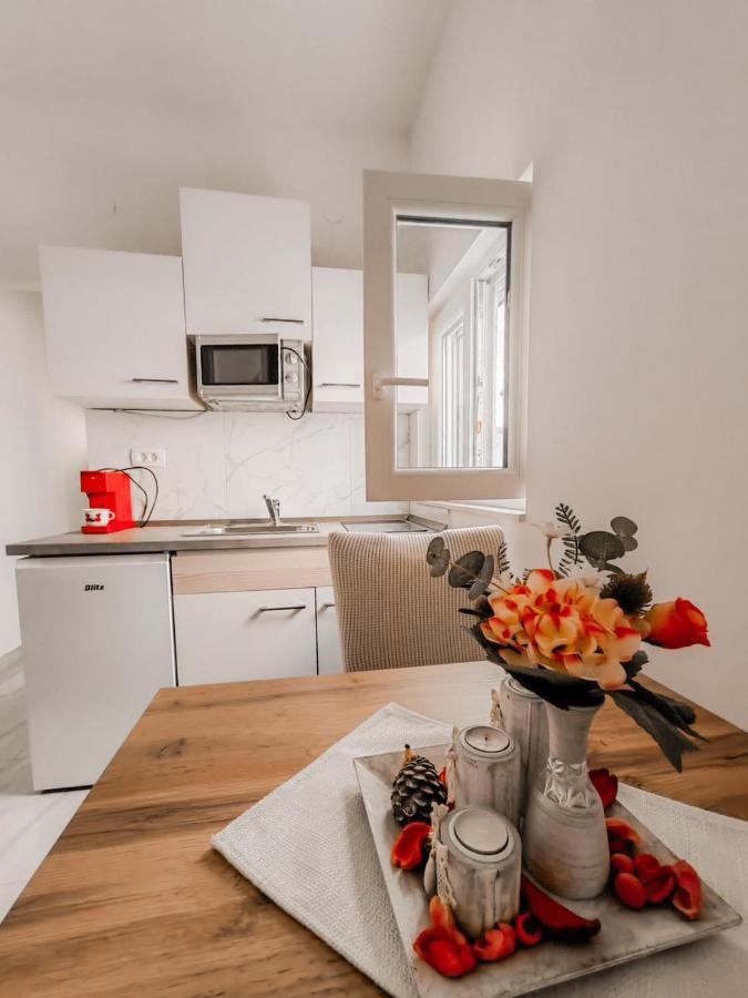 Appartement Desire à Split Extérieur photo