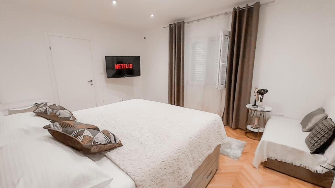 Appartement Desire à Split Extérieur photo