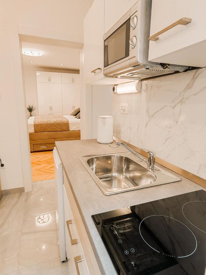 Appartement Desire à Split Extérieur photo