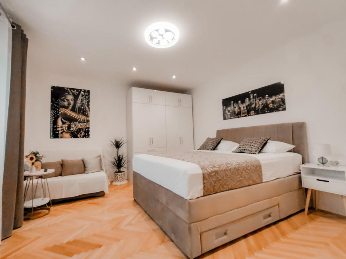 Appartement Desire à Split Extérieur photo