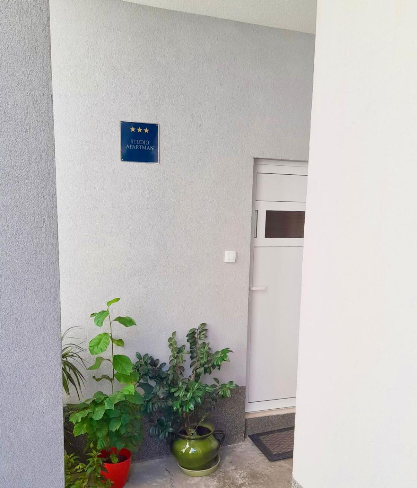 Appartement Desire à Split Extérieur photo