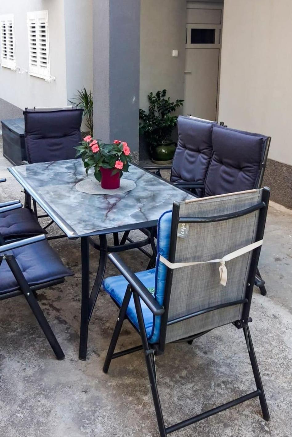 Appartement Desire à Split Extérieur photo